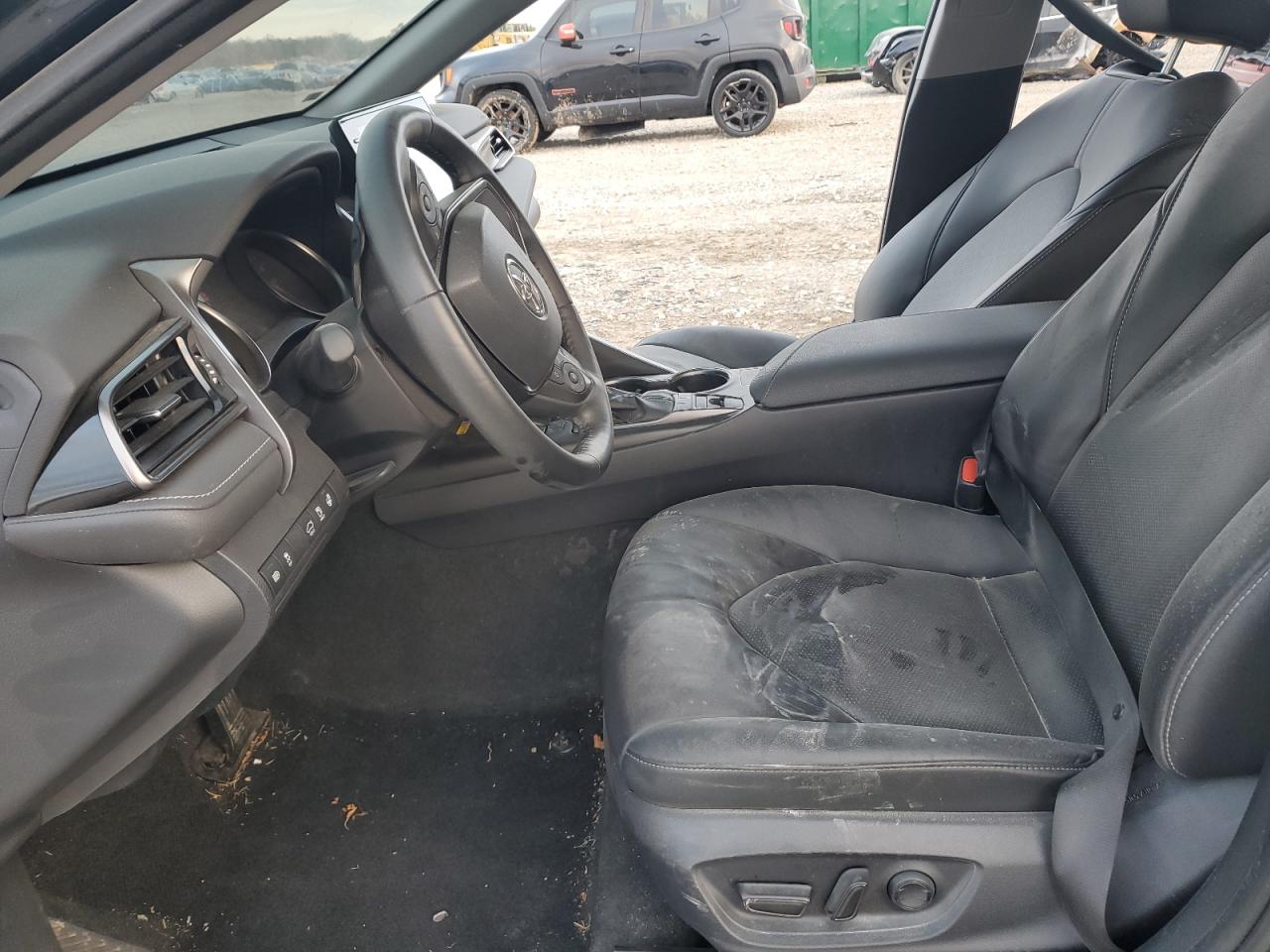 2023 TOYOTA CAMRY XSE VIN:4T1K61AK5PU720454