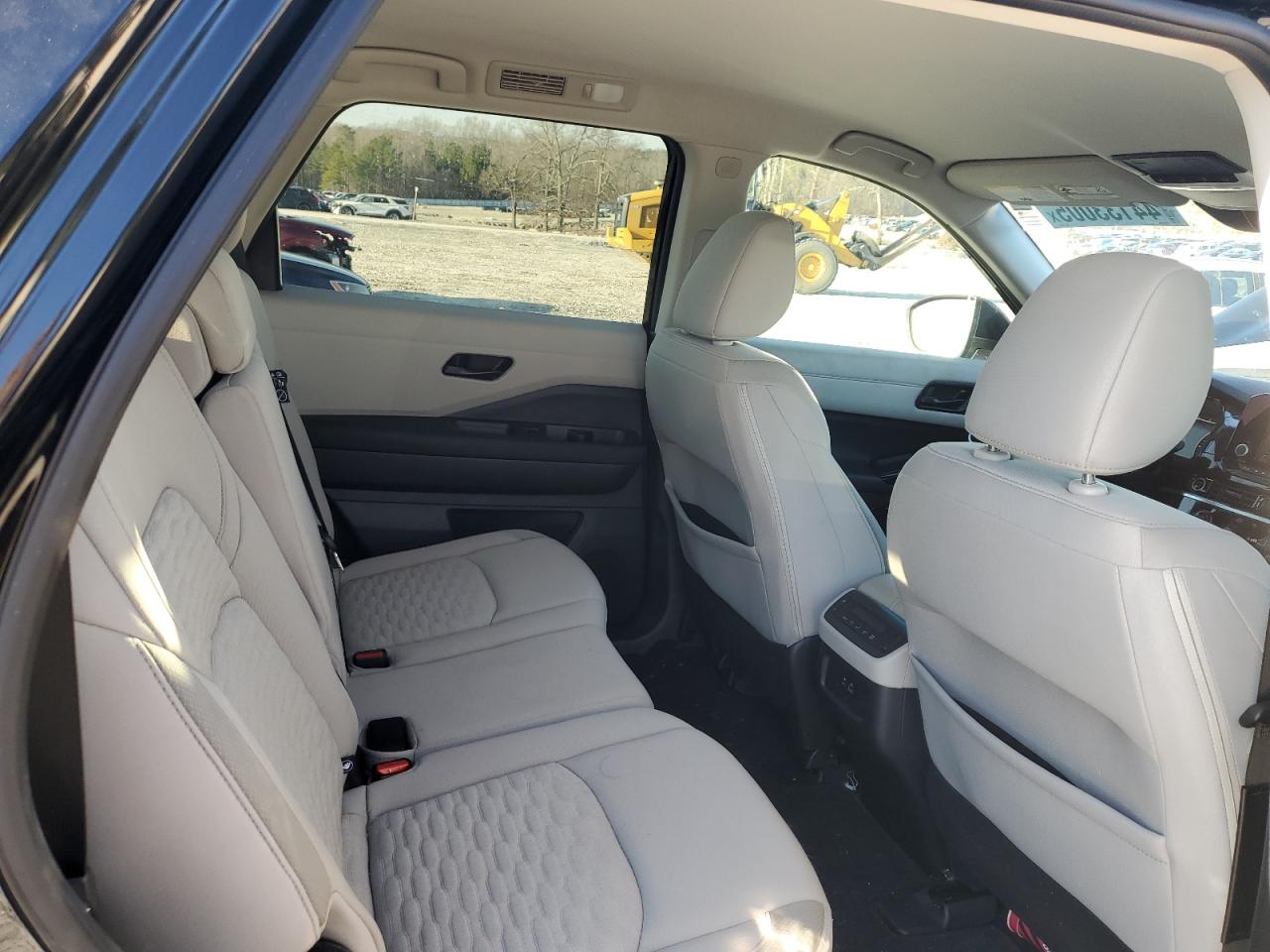 2023 NISSAN PATHFINDER SV VIN:5N1DR3BC6PC231683
