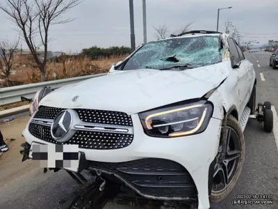 2020 Mercedes-Benz GLC 220 VIN: