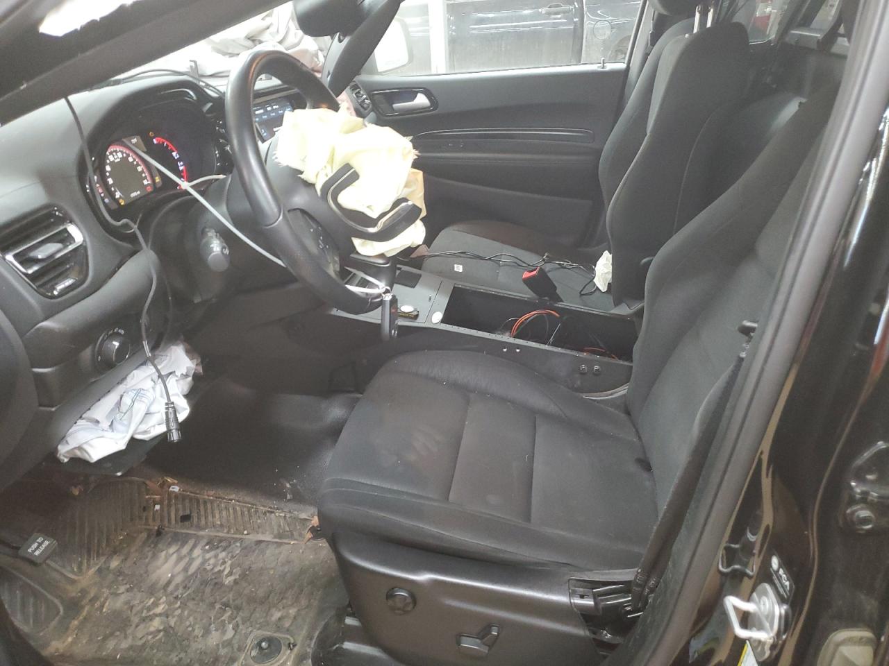 2023 DODGE DURANGO PURSUIT VIN:1C4SDJFT1PC558775