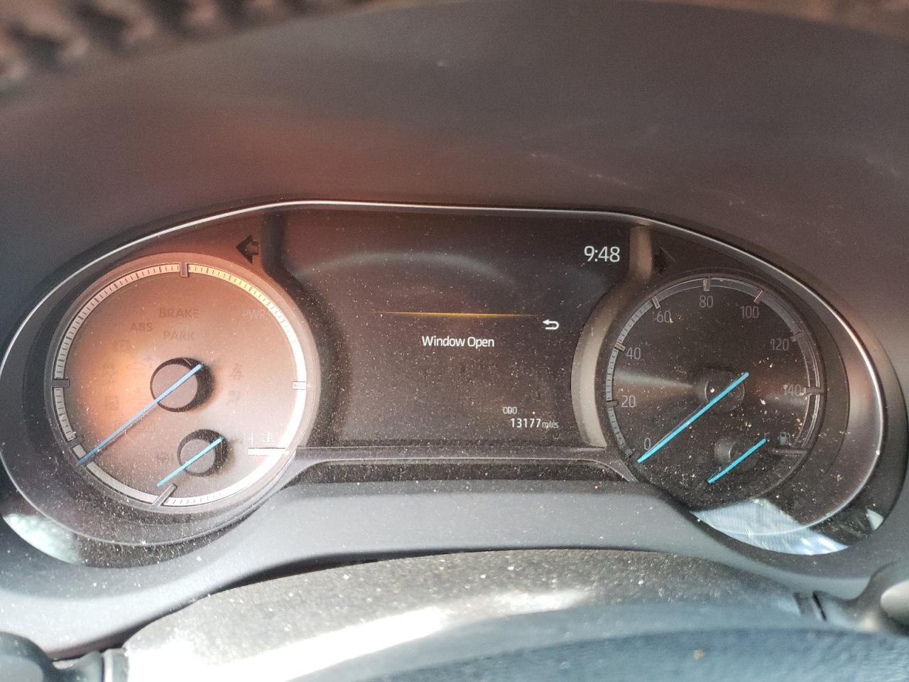 2022 TOYOTA VENZA LE VIN:JTEAAAAHXNJ102236