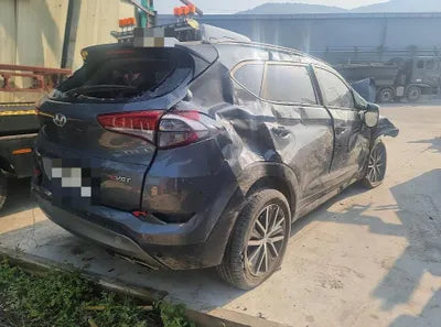 2015 Hyundai Tucson VIN: