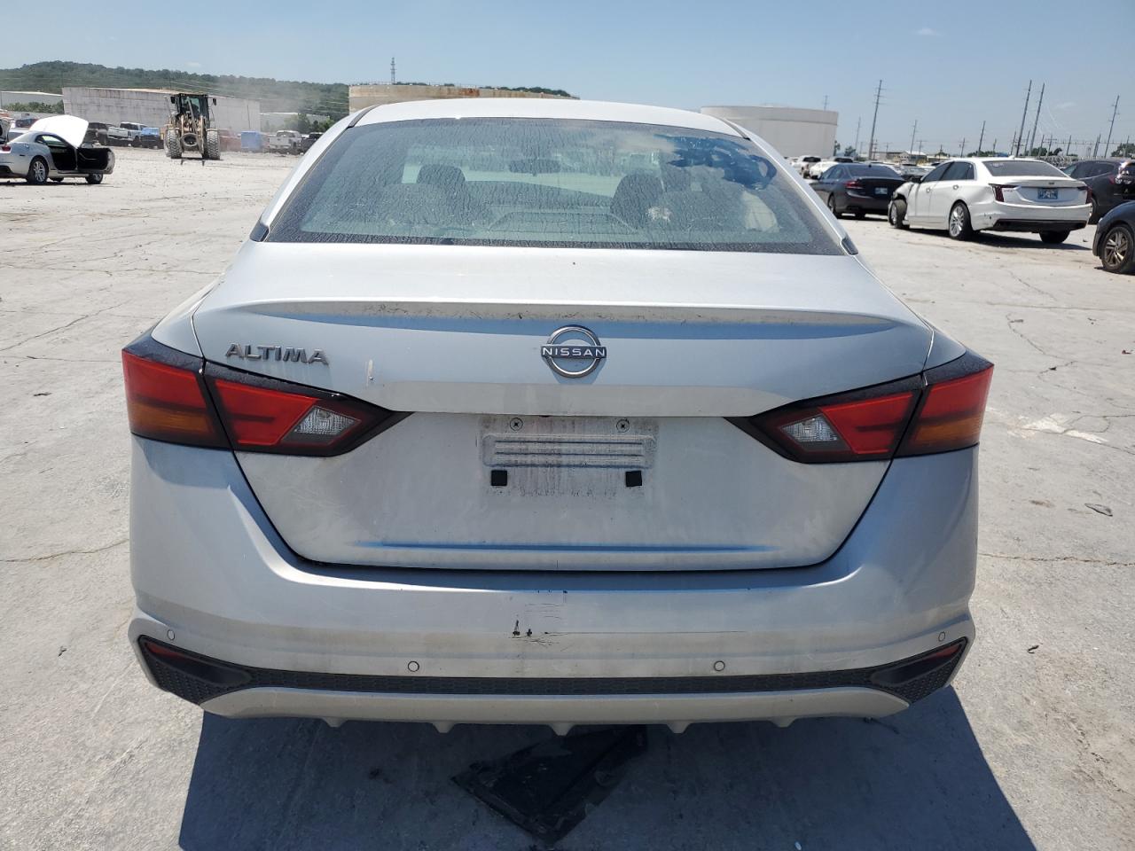2023 NISSAN ALTIMA S VIN:1N4BL4BV3PN330895