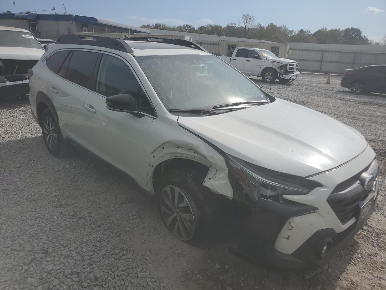 2023 SUBARU OUTBACK PREMIUM VIN:4S4BTAFC4P3215618