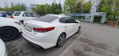 2017 Kia K5 KNAGW412BHA130295 VIN:KNAGW412BHA130295