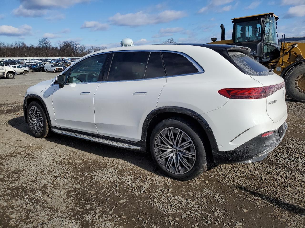 2024 MERCEDES-BENZ EQS SUV 450 4MATIC VIN:4JGDM2EBXRA034056