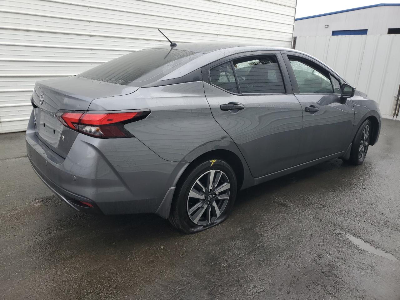 2024 NISSAN VERSA S VIN:3N1CN8DV7RL862105