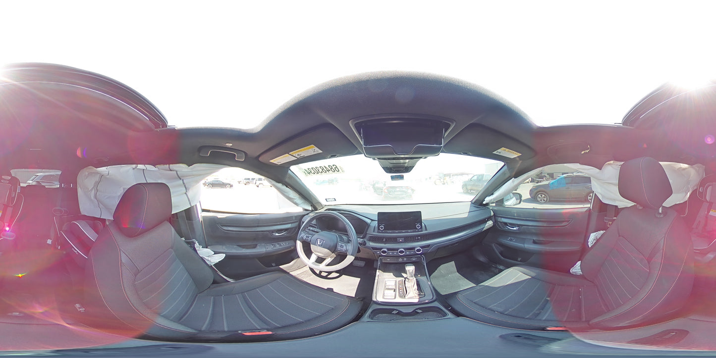 2023 HONDA CR-V SPORT VIN:7FARS6H55PE041616