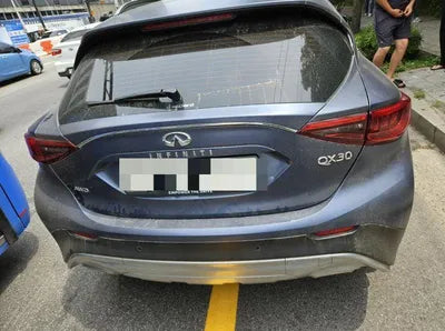 2019 Infiniti QX30 VIN: