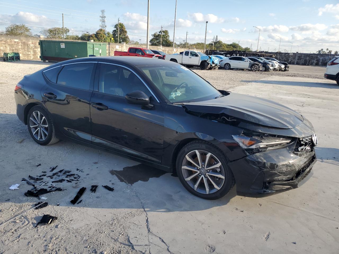 2024 ACURA INTEGRA  VIN:19UDE4H26RA025820