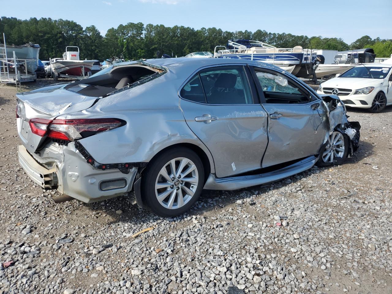 2022 TOYOTA CAMRY LE VIN:WP0AA2A8XNS255297