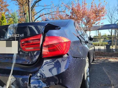 2016 BMW 320 WBA8C5107GK636349 VIN:WBA8C5107GK636349