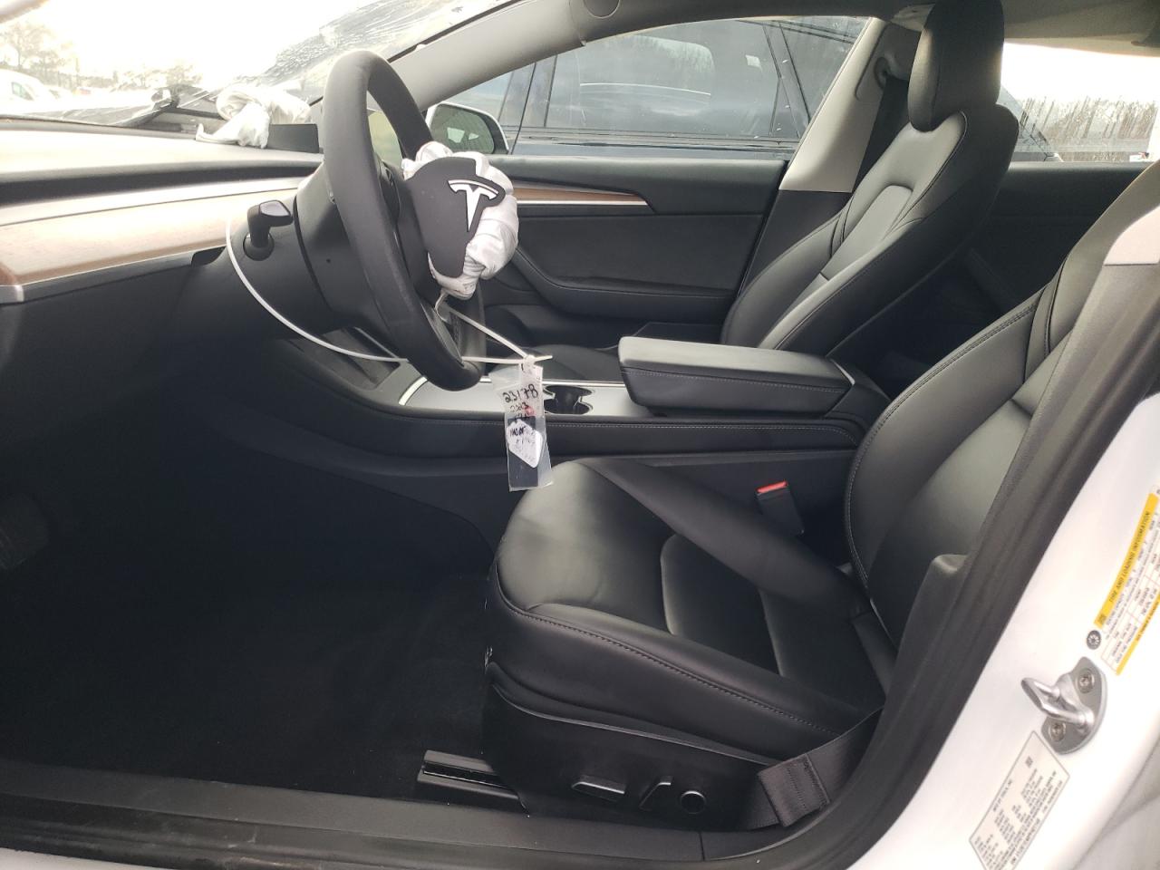 2023 TESLA MODEL 3  VIN:5YJ3E1EA8PF401149
