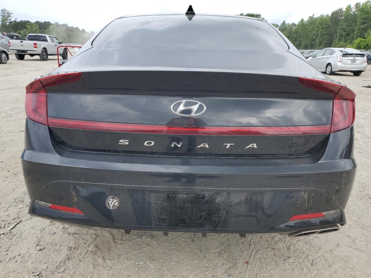 2023 HYUNDAI SONATA SEL VIN:KMHL64JA0PA346401