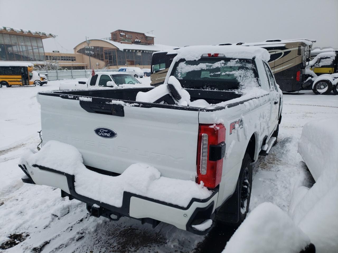 2023 FORD F350 SUPER DUTY VIN:1FTRF3BN8PEC32469