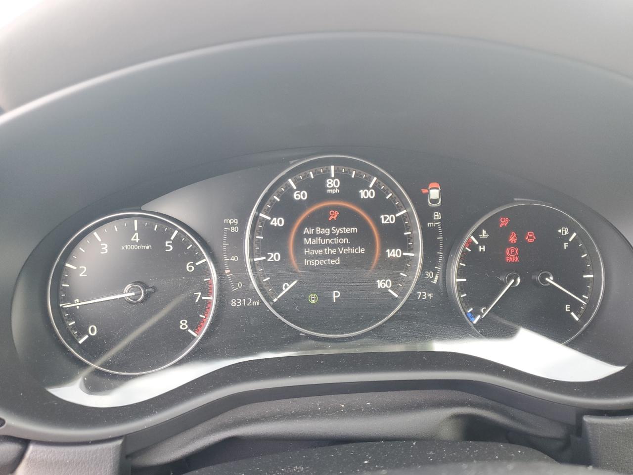 2024 MAZDA CX-30 PREMIUM VIN:3MVDMBDM9RM601964