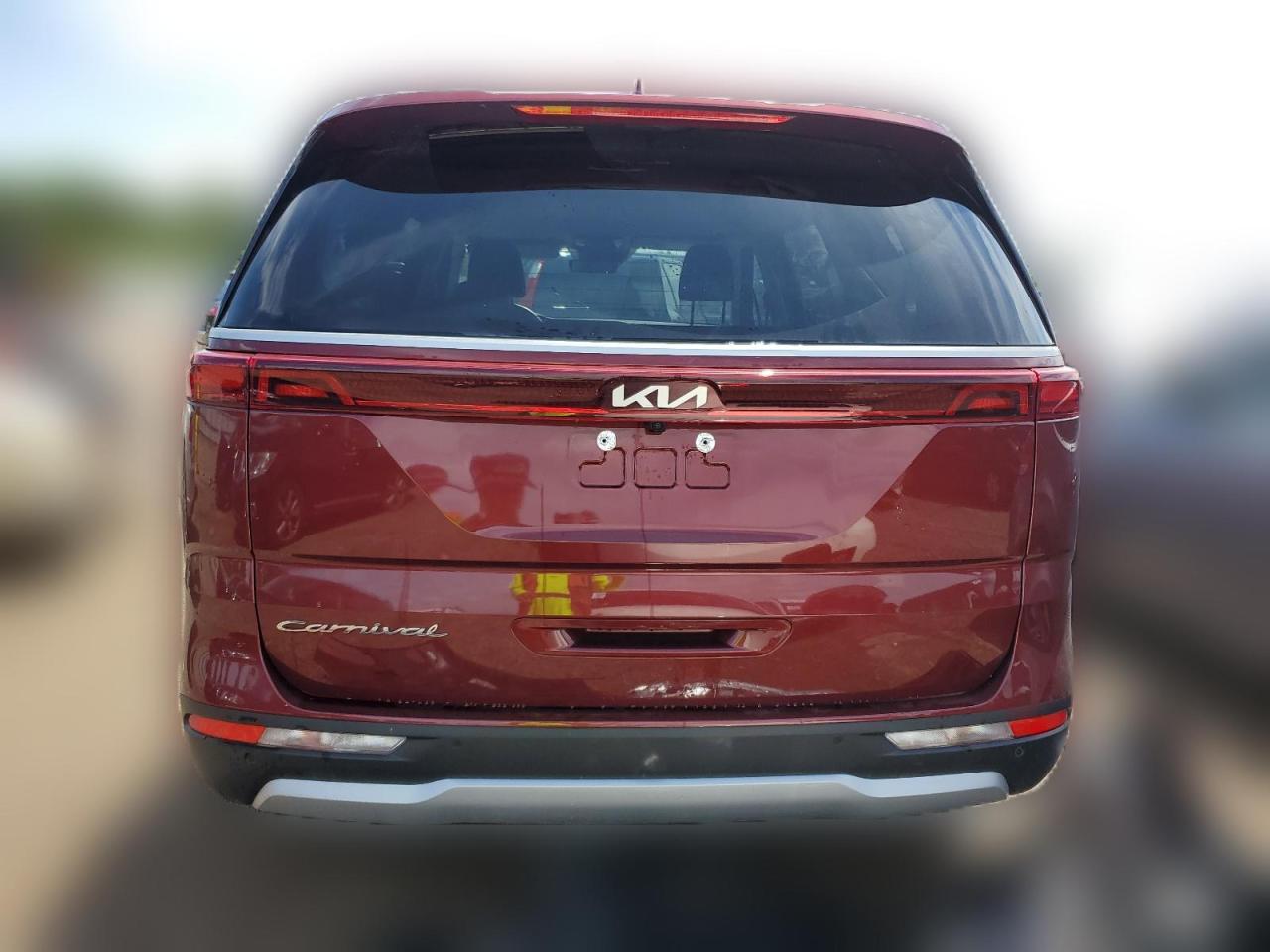 2022 KIA CARNIVAL LX VIN:KNDNB4H31N6118715