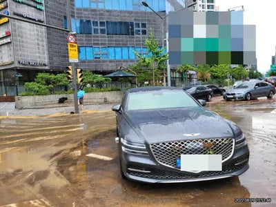 2021 Genesis G80 VIN: