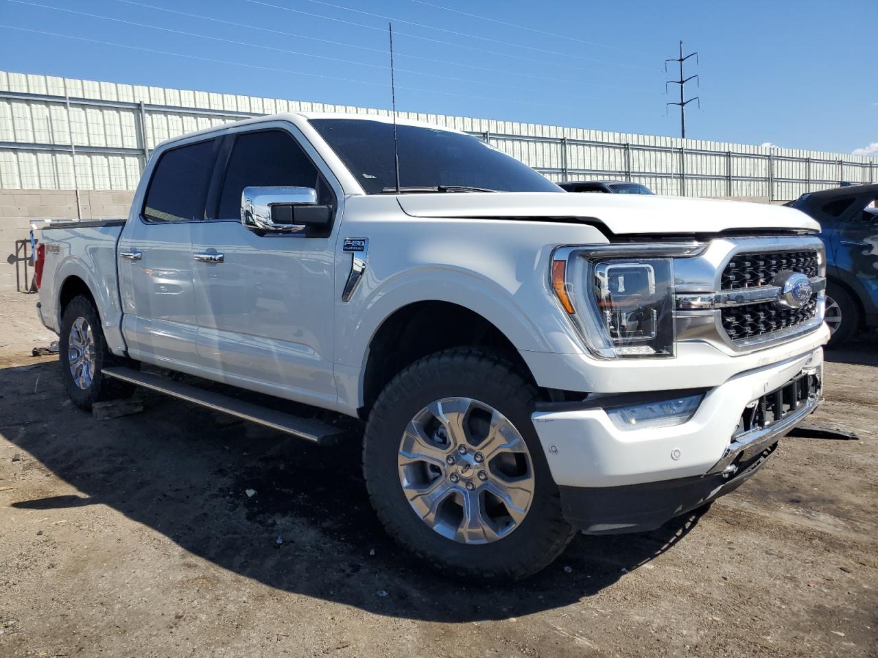 2023 FORD F150 SUPERCREW VIN:1FTFW1E84PFB21229