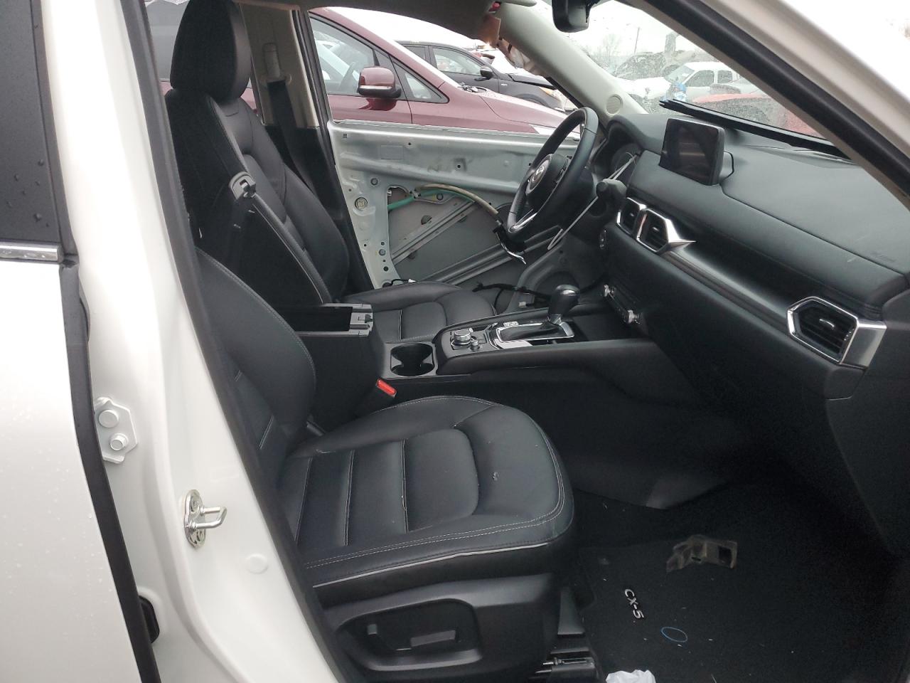 2024 MAZDA CX-5 PREFERRED VIN:JM3KFBCL4R0409728