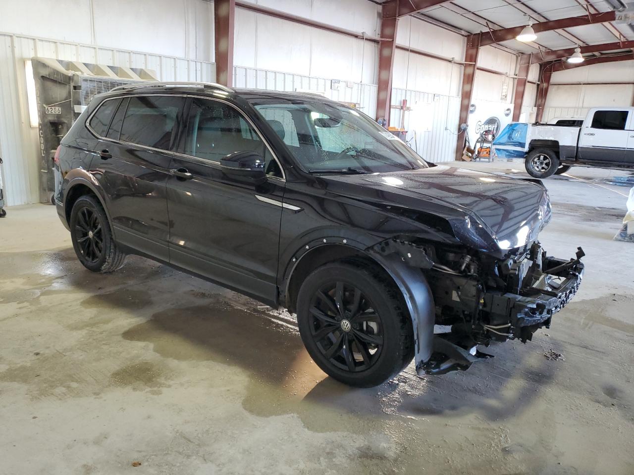 2022 VOLKSWAGEN TIGUAN SE VIN:3VV3B7AX4NM034167