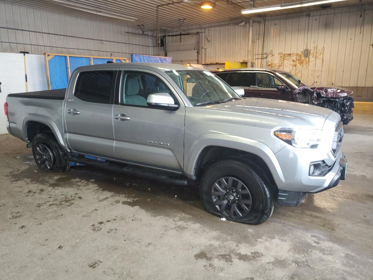 2023 TOYOTA TACOMA DOUBLE CAB VIN:3TMCZ5AN3PM576747