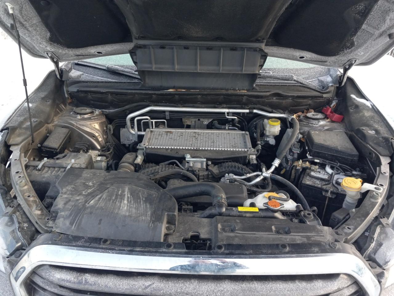 2022 SUBARU ASCENT LIMITED VIN:4S4WMAPD3N3402285