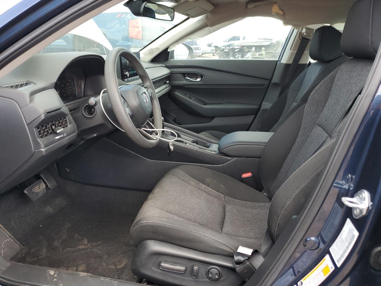 2024 HONDA ACCORD EX VIN:1HGCY1F30RA061774