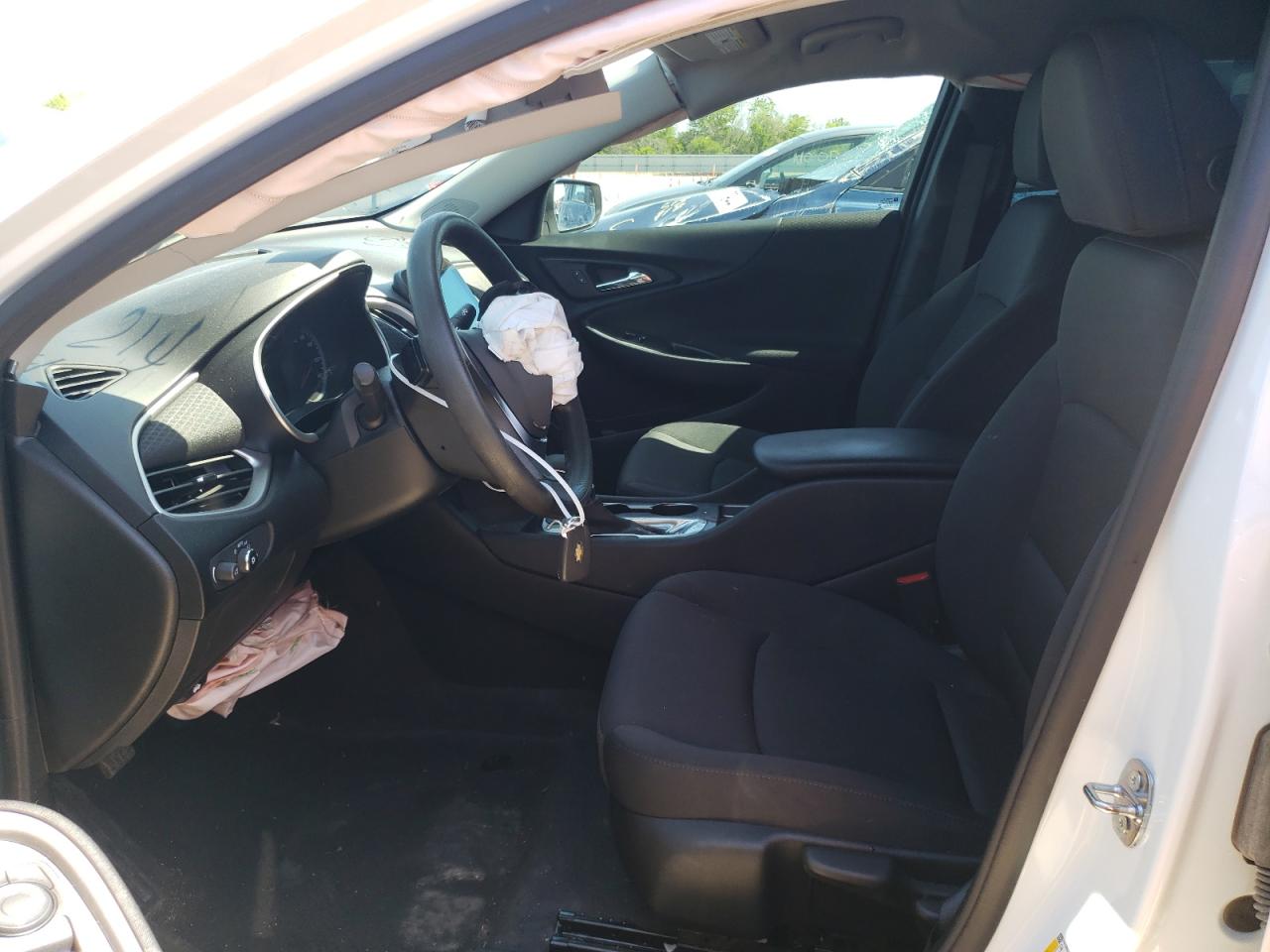 2022 CHEVROLET MALIBU LS VIN:1G1ZB5ST4NF214458