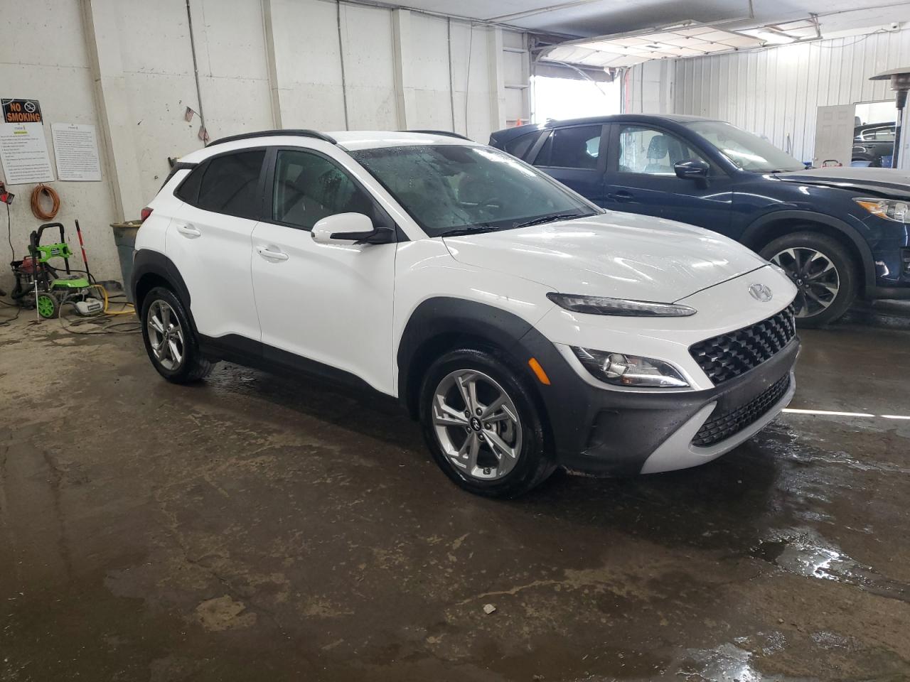 2023 HYUNDAI KONA SEL VIN:KM8K62AB9PU946437