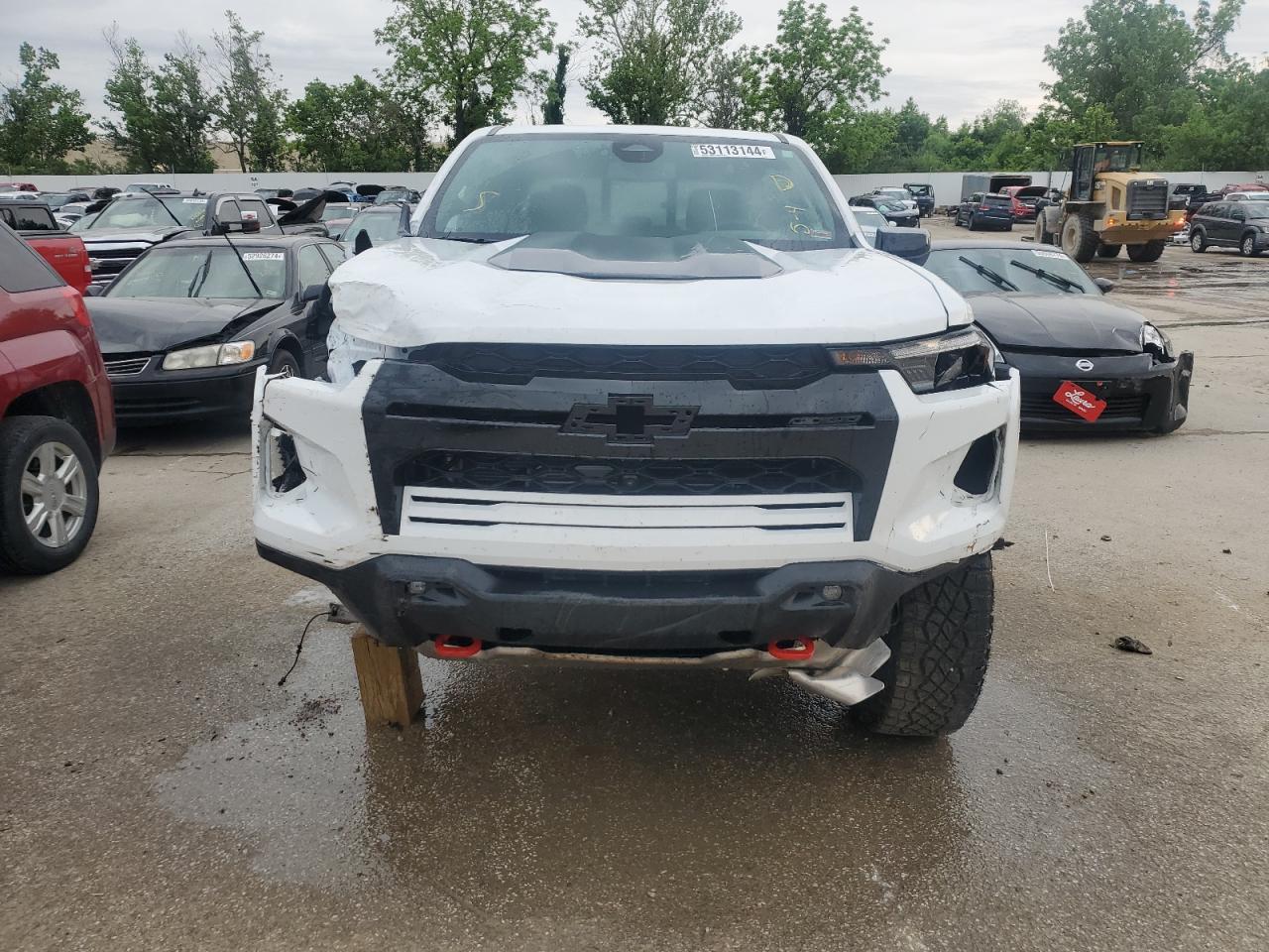 2023 CHEVROLET COLORADO ZR2 VIN:1GCPTFEK8P1207971