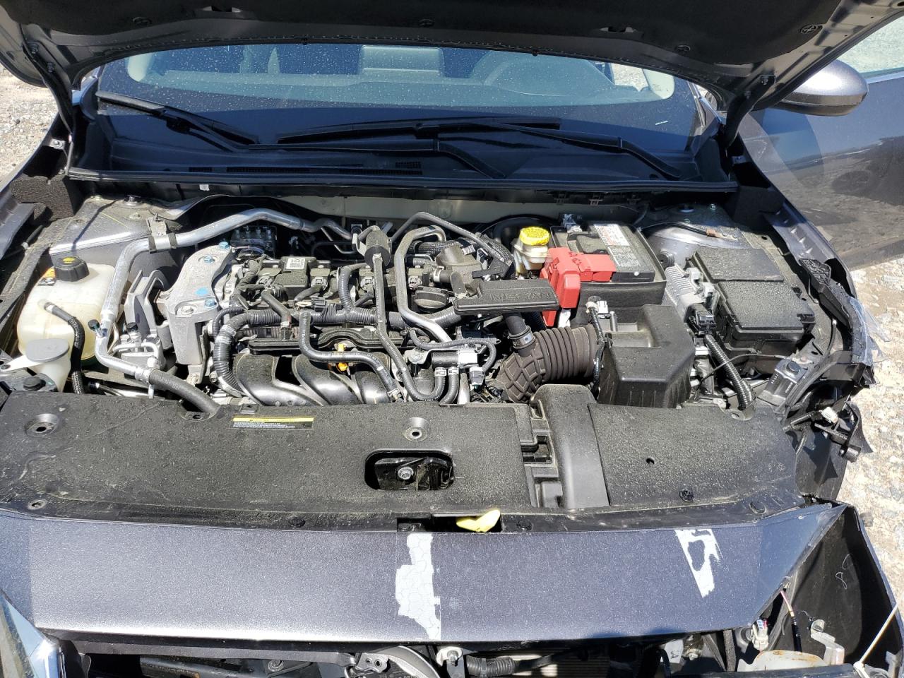 2022 NISSAN SENTRA SV VIN:3N1AB8CV1NY288891