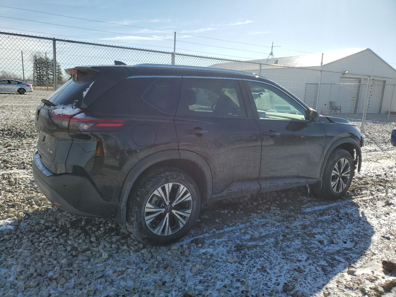 2023 NISSAN ROGUE SV VIN:5N1BT3BBXPC859407