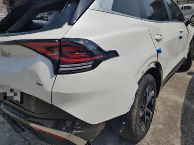 2021 Kia Sportage KNAPX81GBNK007455 VIN:KNAPX81GBNK007455