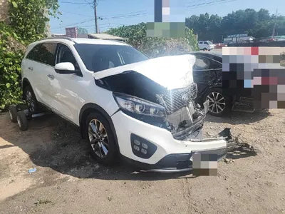 2016 Kia Sorento VIN: