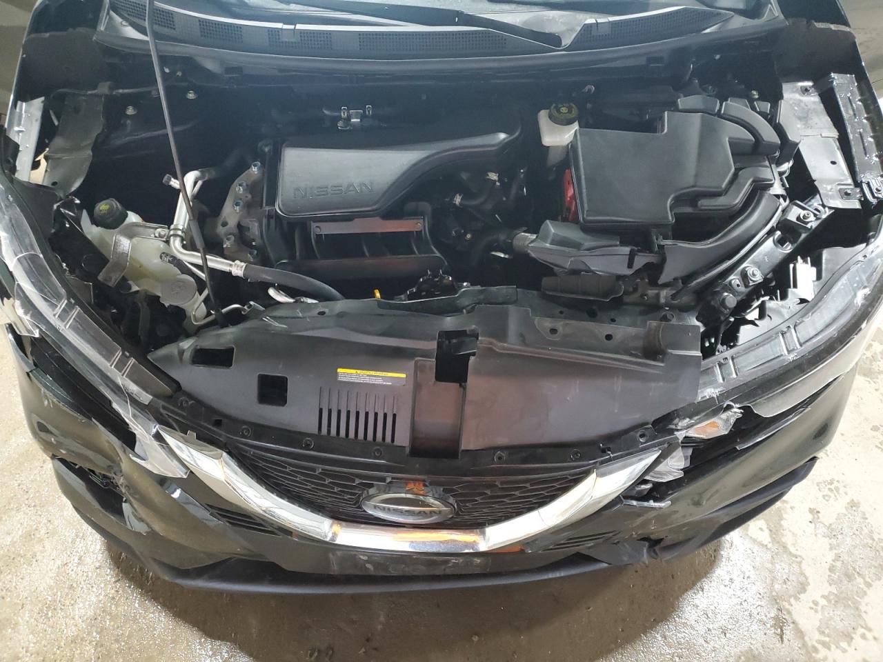 2022 NISSAN ROGUE SPORT S VIN:JN1BJ1AWXNW480893