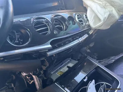 2017 Mercedes-Benz S 350 589KMWDDUF3DB0HA2 VIN:589KMWDDUF3DB0HA2