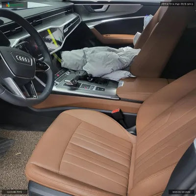 2022 Audi A6 WAUZZZF24PN010440 VIN:WAUZZZF24PN010440