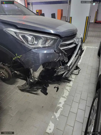 2017 Hyundai Santa FE KMHSW81UBJU789762 VIN:KMHSW81UBJU789762