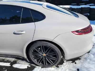 2019 Porsche Panamera VIN: