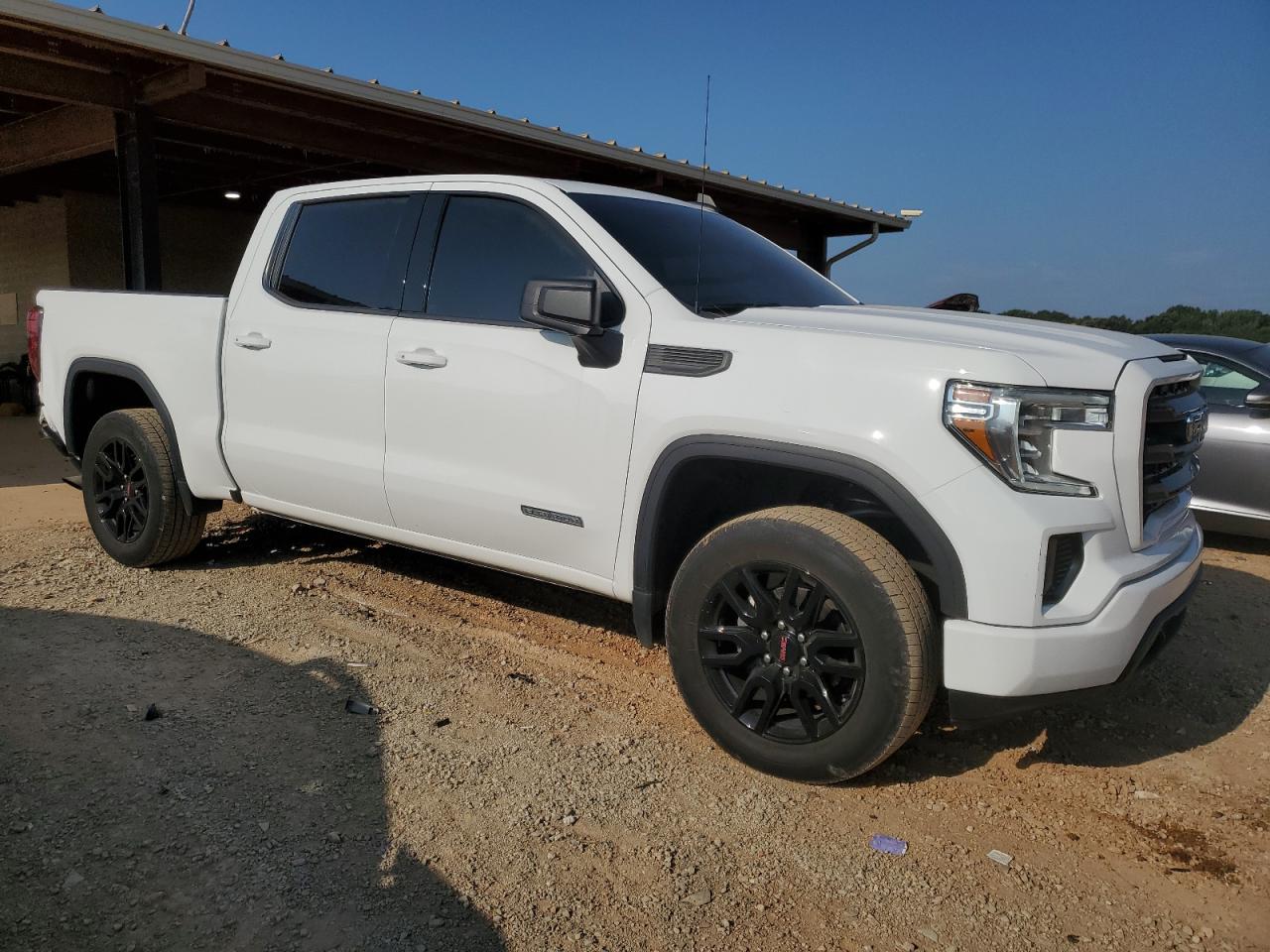 2022 GMC SIERRA LIMITED C1500 ELEVATION VIN:3GTP8CEK8NG100448