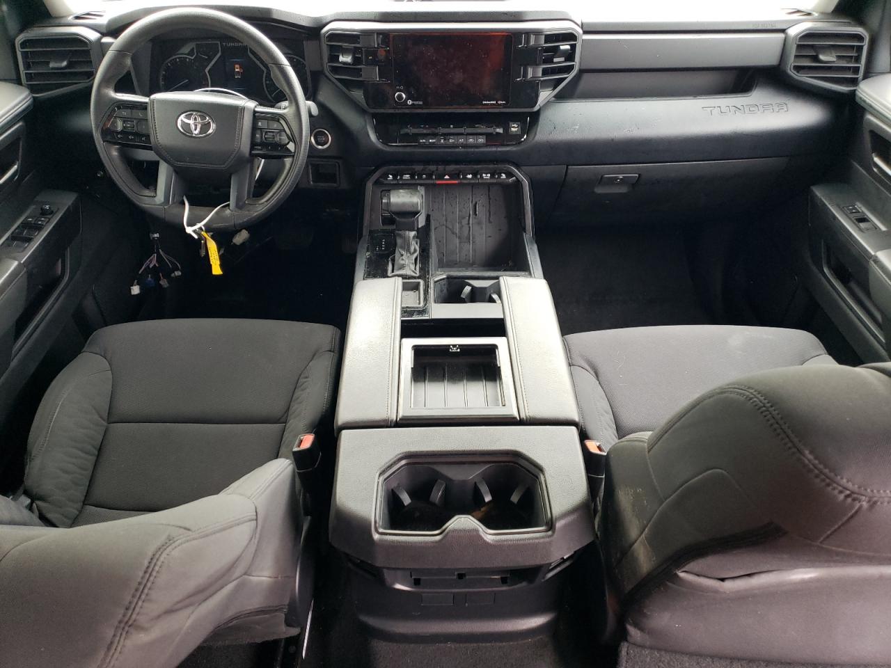 2023 TOYOTA TUNDRA CREWMAX SR VIN:5TFKB5DBXPX123141