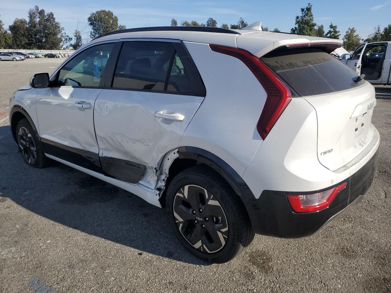 2023 KIA NIRO WIND VIN:KNDCR3L18P5026920