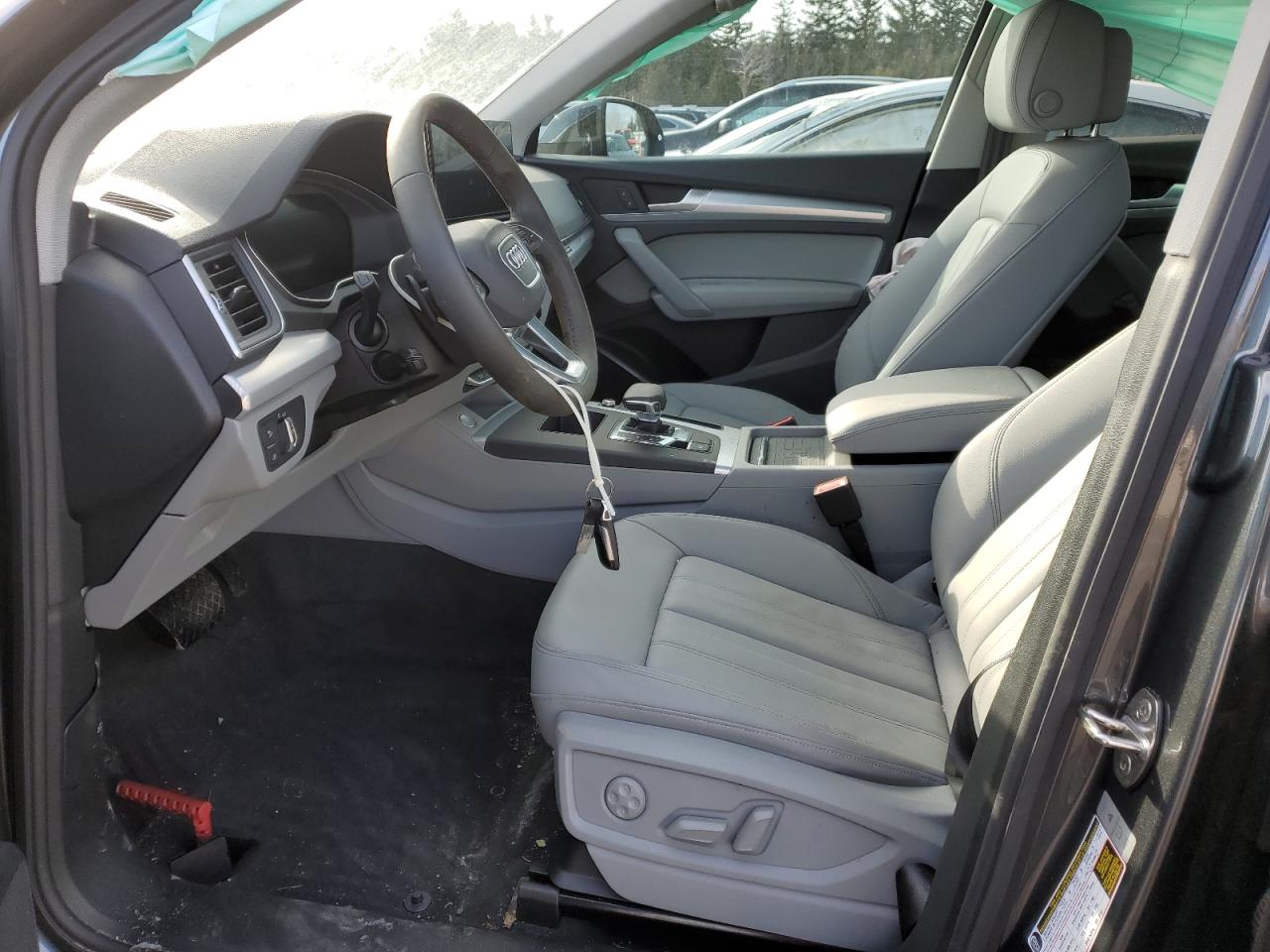 2024 AUDI Q5 PREMIUM PLUS 45 VIN:WA1EAAFYXR2119496