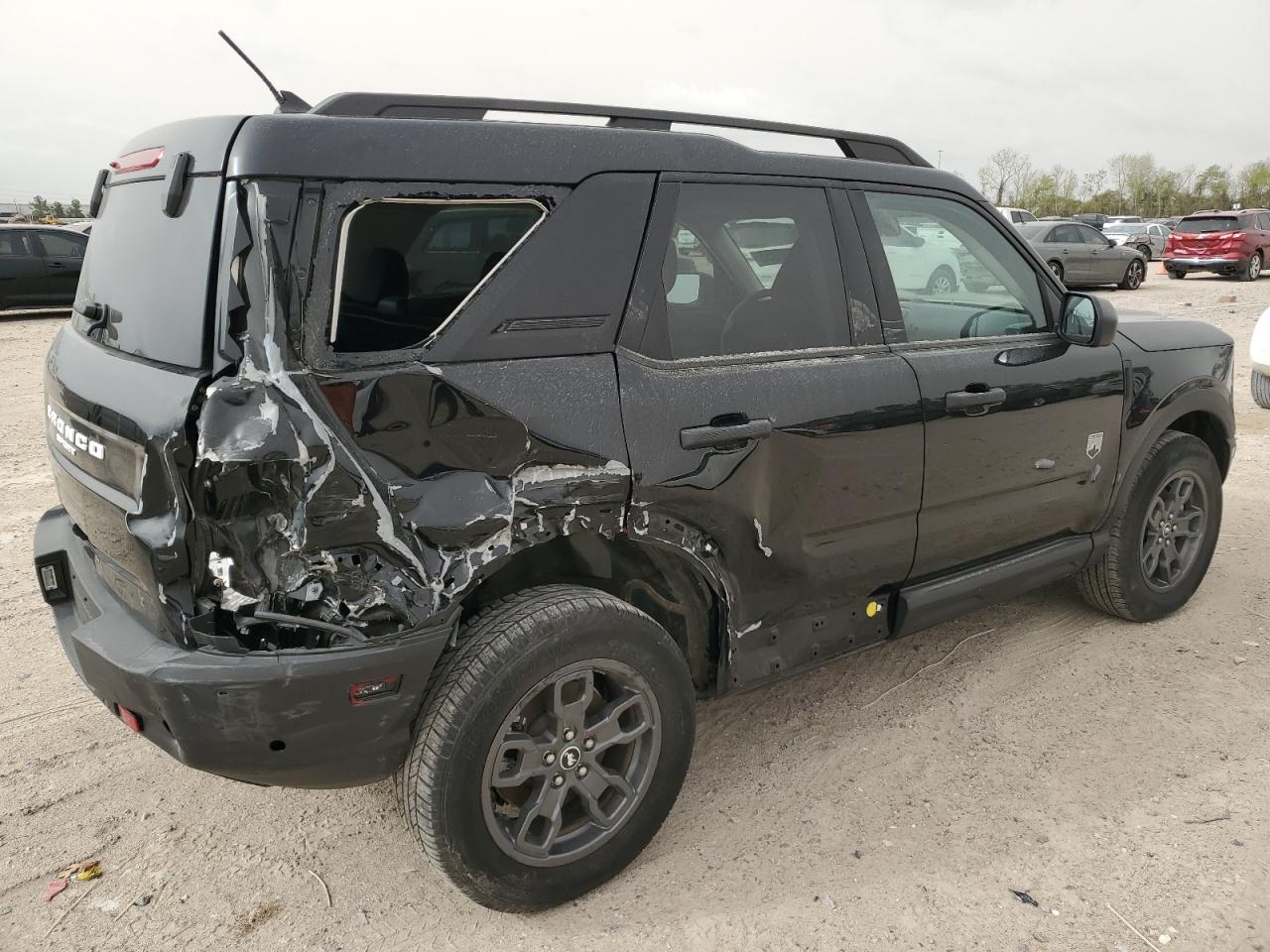 2023 FORD BRONCO SPORT BIG BEND VIN:3FMCR9B65PRE21727