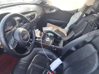 2015 Audi 50 VIN: