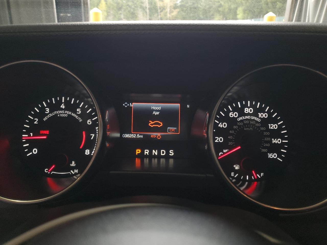 2022 FORD MUSTANG  VIN:1FATP8UH1N5120302