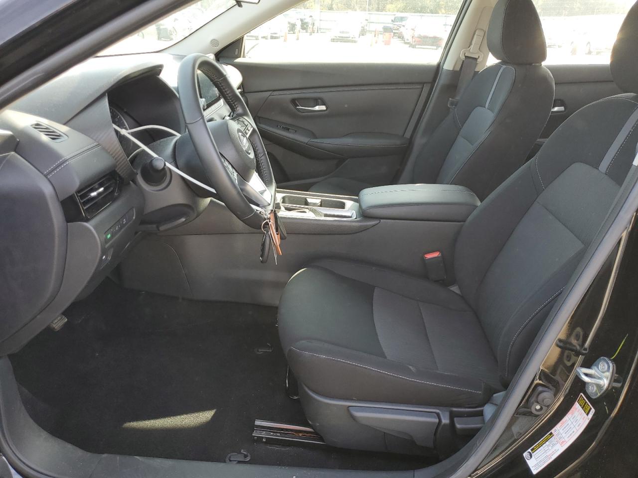 2022 NISSAN SENTRA SV VIN:3N1AB8CV2NY275101