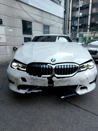 2020 BMW 320 WBA5X5101MFK06733 VIN:WBA5X5101MFK06733