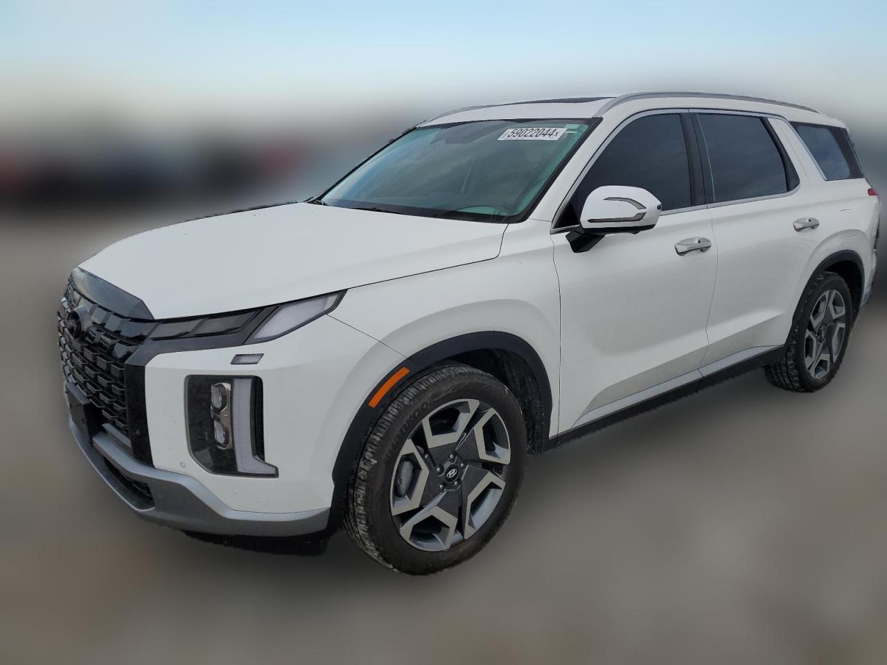 2023 HYUNDAI PALISADE LIMITED VIN:KM8R5DGE2PU563485